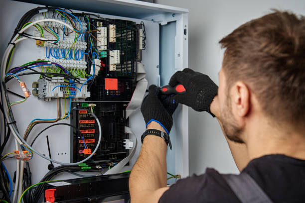 Licensed Electrical Panel Upgrade service in Oglesby, IL - No Joke electrician